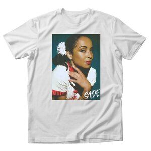 Sade t shirt, R and b tee shirt